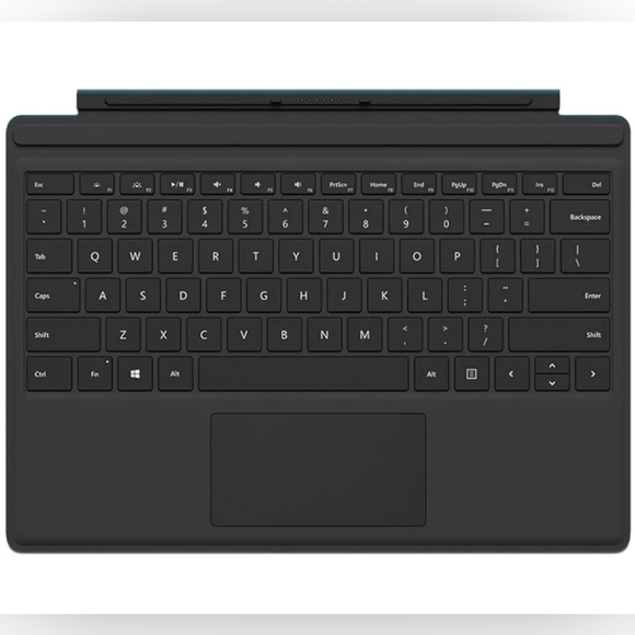 Microsoft Surface Pro 6, i7 Proces) 16GB RAM, 512 GB) Black,Backlit Keyboard - Picture 3 of 14